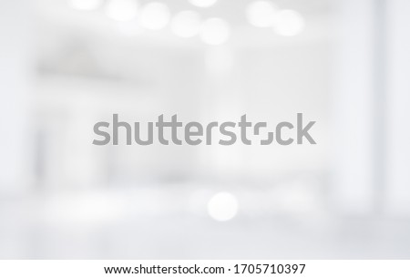 Blur white background of blurred office building abstract background with light bokeh, view of grass window wall office building
 Royalty-Free Stock Photo #1705710397