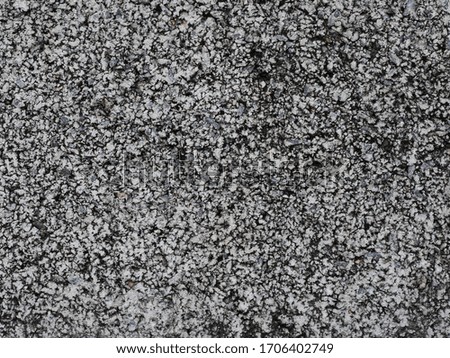 The photo is used for the gray cement patterned background image