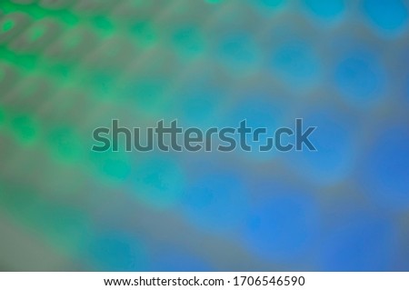 Abstract blur computer keyboard lights background