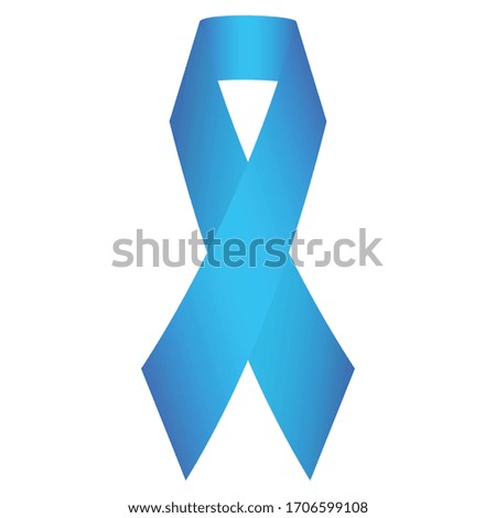  blue ribbon banner,flat design style,ribbon for business and design. Design elements