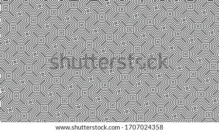 Elegant abstract pattern for various design purposes. Vector in eps 10.