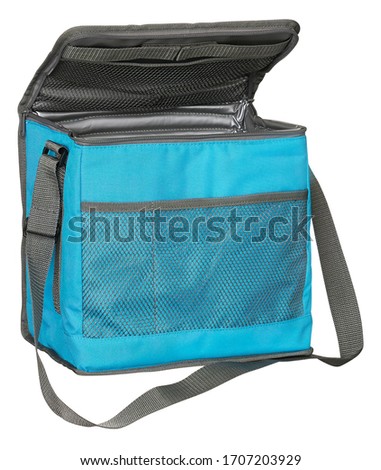 Cooling bag / box for keeping refreshments cool during picknick