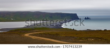 Iceland: pictures of Vik's beaches
