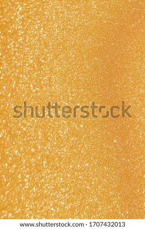 Gold and golden yellow glitter digital pixels bokeh circle glow  blurred and blur abstract. Glittering shimmer bright luxury. White and silver glisten twinkle for texture wallpaper and background back