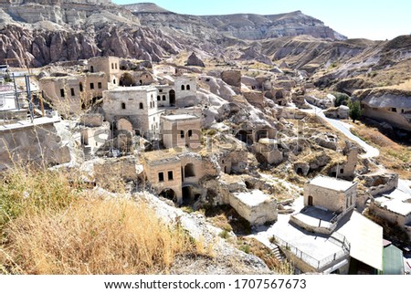 Pictures of Cappadocia in Turkey