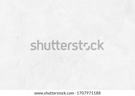 Grunge white cement, concrete wall texture background 