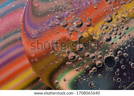 Beautiful colors for this abstract background screen picture