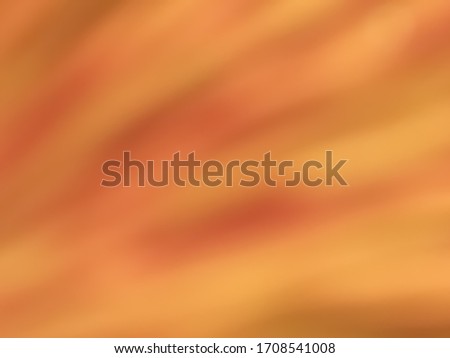 Abstract gradient orange pattern background.