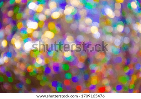 blur abstract defocused background blurred motley colored bright holiday