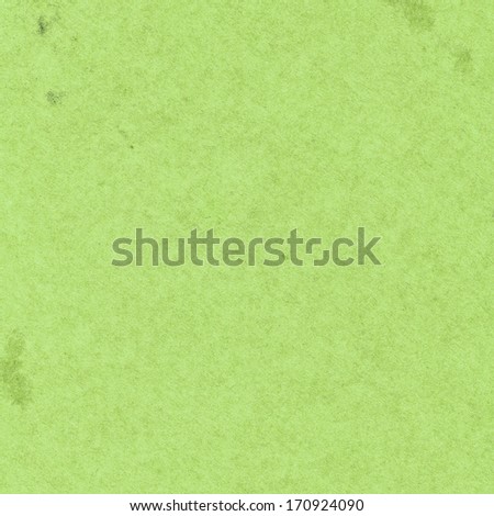 Green paper background  