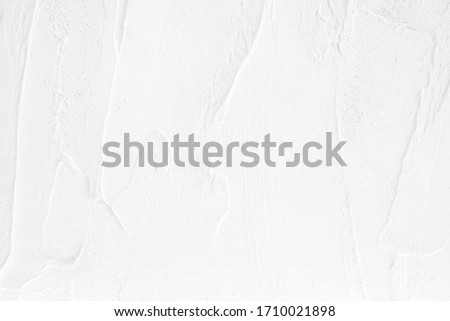 White concrete wall house texture abstract background.