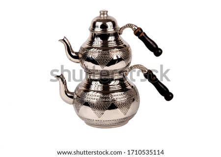 
copper teapot kettle Metal stell