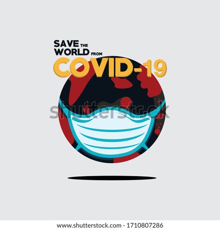 Save the world from Covid-19