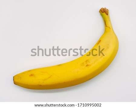 This is a picture of a banana.