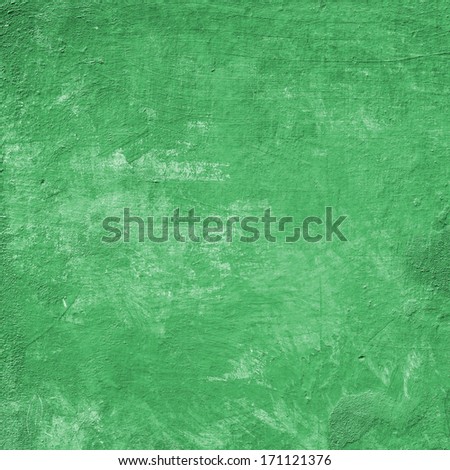 Green wall texture, background