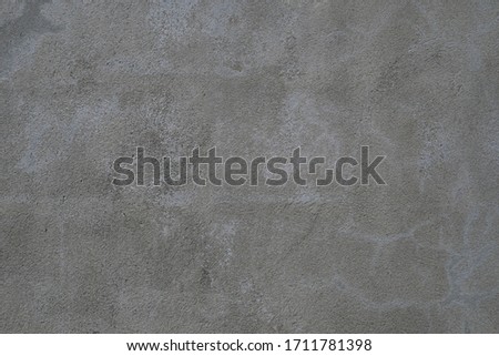 Old cement floor wall has stains. Cement texture.