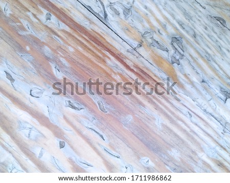 Wooden Brown Textured Desk Background. Natural Dark Wooden Background. Walnut Wood Texture. Wood Texture Background.