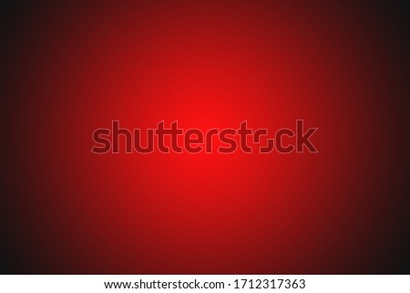 Red and Black circle gradient background