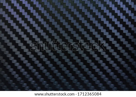 Three-dimensional background under carbon black, with elements of light dust