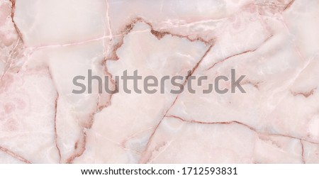 Portoro Pink marble texture with high resolution. calacatta marbel texture for digital wall tiles and floor tiles. emperador Pink stone ceramic tile. travertino marble  texture. onyx marbelling work. Royalty-Free Stock Photo #1712593831