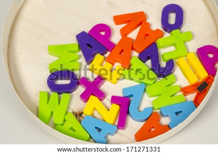  letters