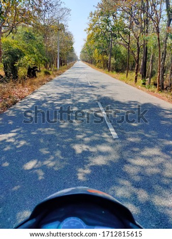 nallamala forest road .Its a long road journey through nallamala forest and beautiful adventurous tour  (70 km's)