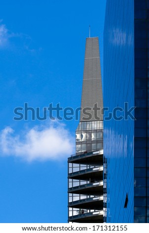 Skyscraper - NYC