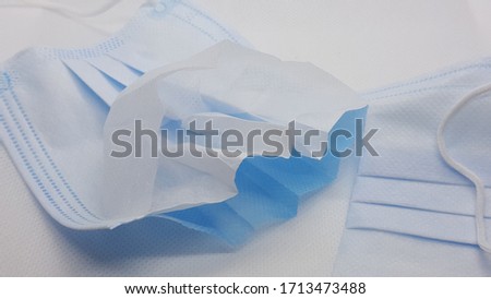Surgical 3ply Mask Covid-19 Protection 