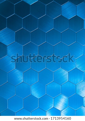 beautiful creative background texture honeycomb