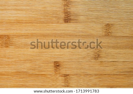 natural wood texture - pressed bamboo board