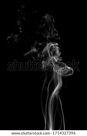 Incense smoke Candle smoke
Smoke effect accompanying