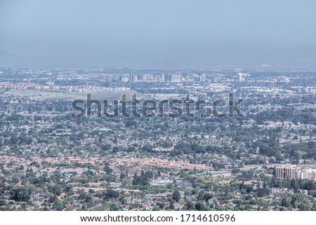 San Jose Skyline during Daytime