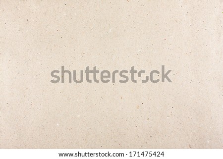 Kraft paper textured as background Royalty-Free Stock Photo #171475424