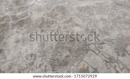 Background of old cement walls. The walls are worn out with age