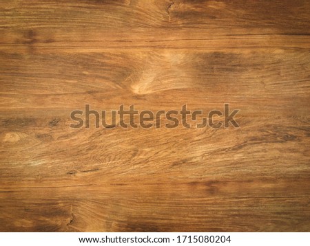 Top view of modern wood texture use as natural background with copy space for design. 