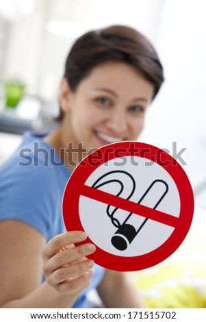 Smoking, Symbol