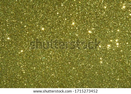 gold glitter lights texture bokeh background Christmas