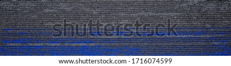 Blue gray carpet background material map