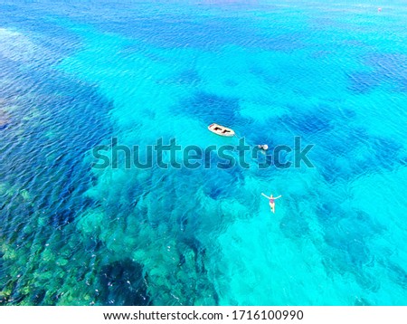 Beach and Ocean photography, Mykonos, clear oceans, Boats, Yachts and beautiful beaches.