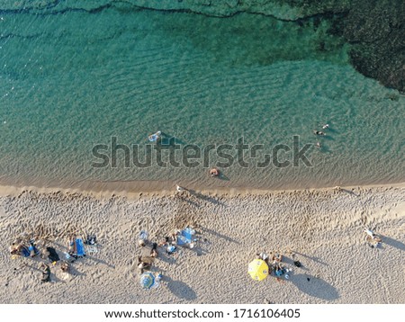 Beach and Ocean photography, Mykonos, clear oceans, Boats, Yachts and beautiful beaches.
