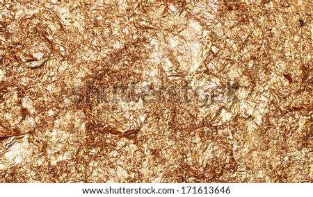 gold textured background