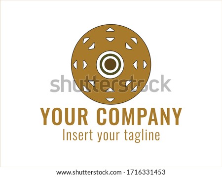 logo, gold, design, golden, vector and abstract for commercial use. We make attractive Pattern designs to meet customer needs