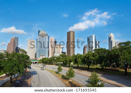 Houston, Texas. United States of America