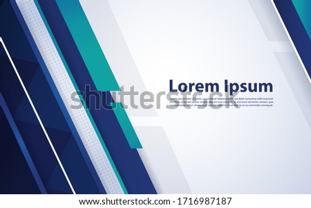 Abstract background. Geometric element design.