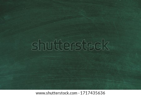 chalk board background , texture for add text or graphic design.