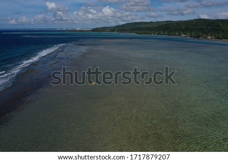 Guam Island pacific ocean beautiful