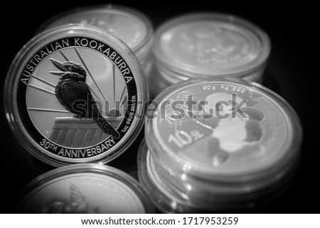 silver investment coins finance investment bank. coin 2020