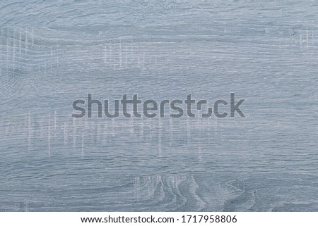 Toned wood photo close-up. Blue background for sites and layouts.