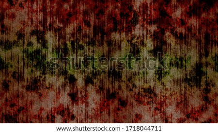 Seamless high quality corroded metal texture and background