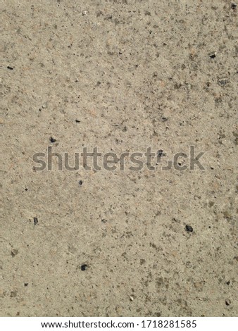 Background, texture. Gray concrete, formed.